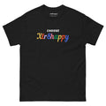 Xlr8happy Rainbow Letters