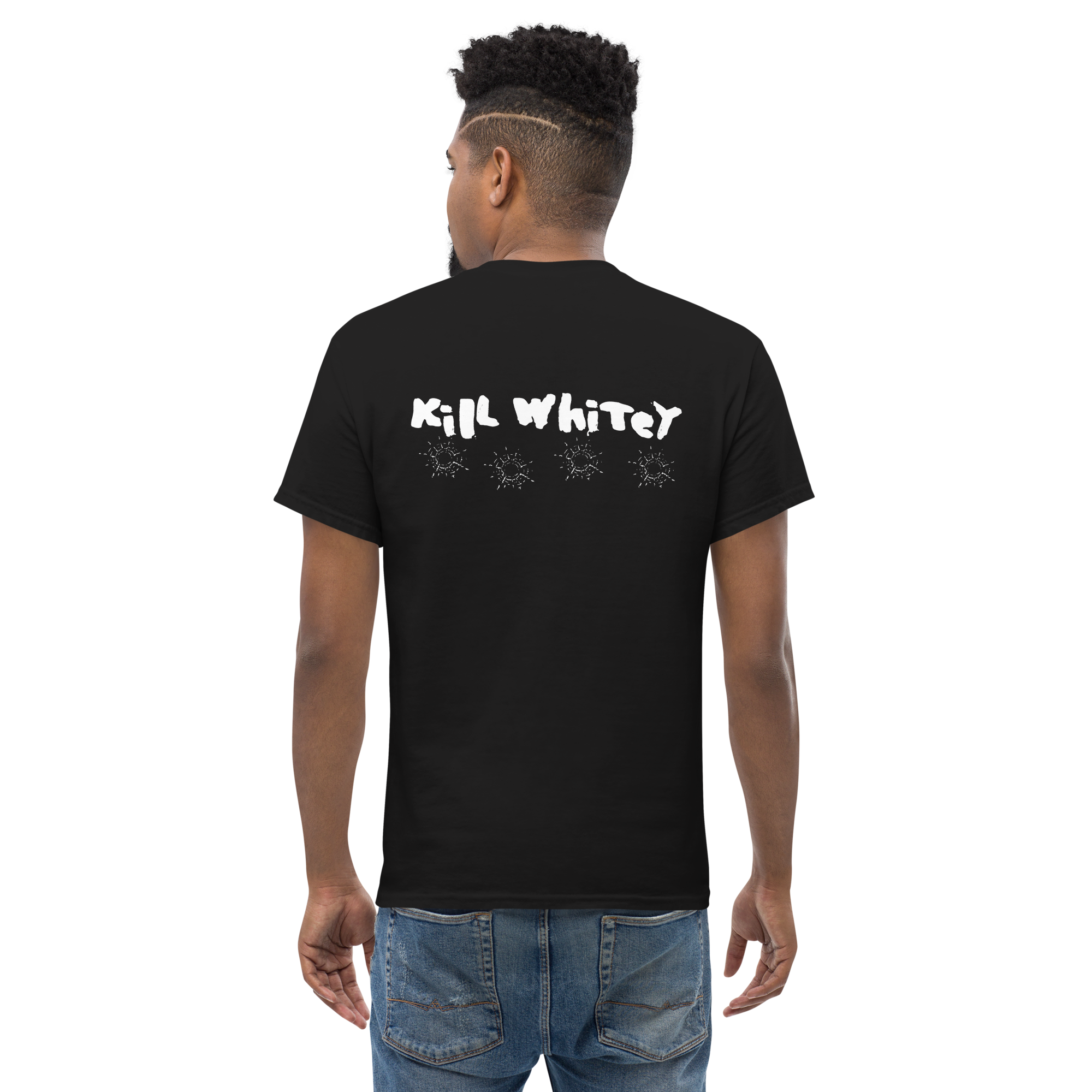 Flesh Parade "Kill Whitey" Cover Shirt