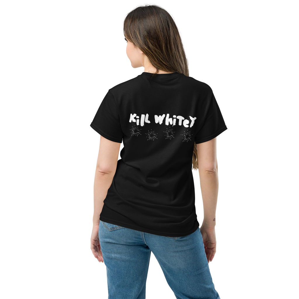 Flesh Parade "Kill Whitey" Cover Shirt