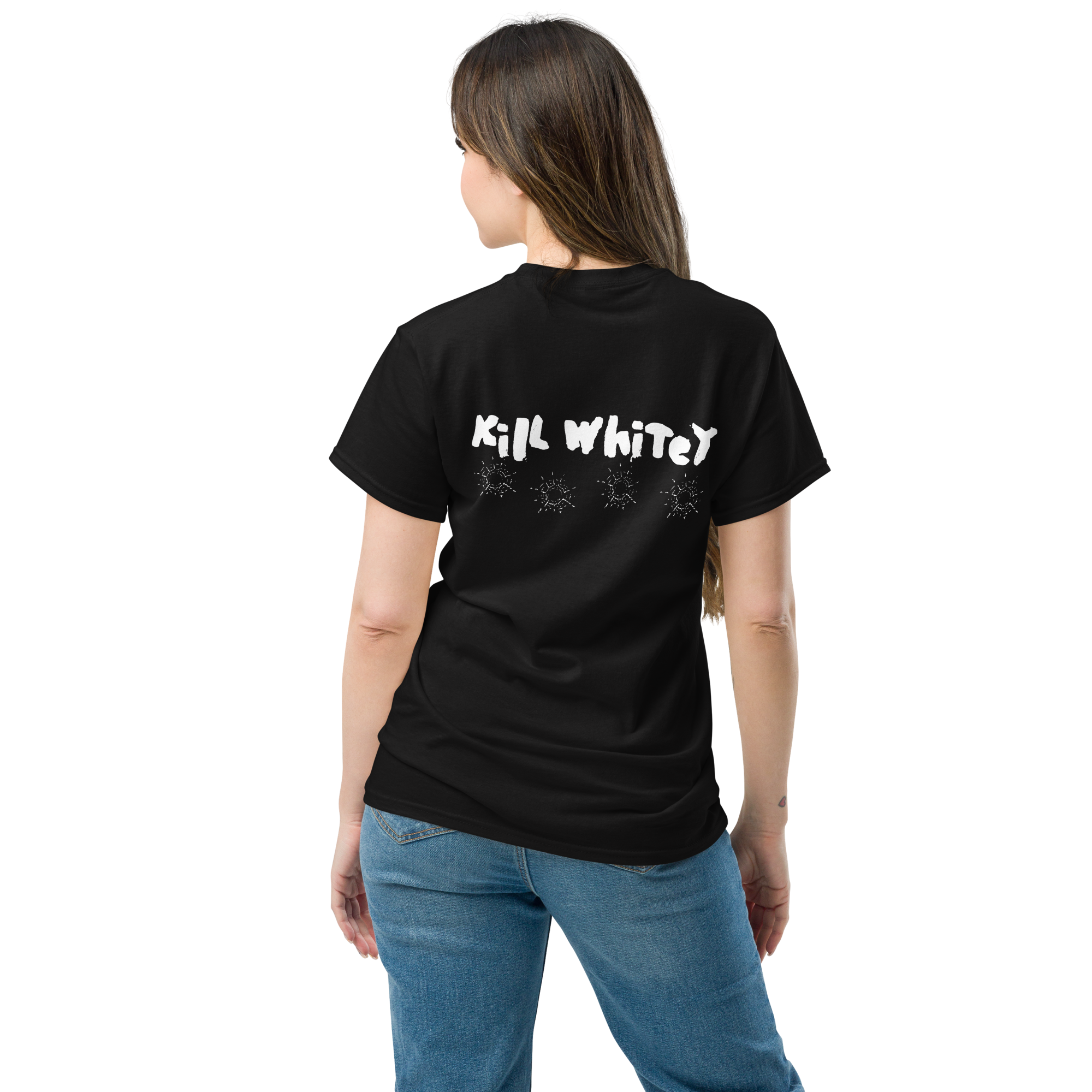 Flesh Parade "Kill Whitey" Cover Shirt
