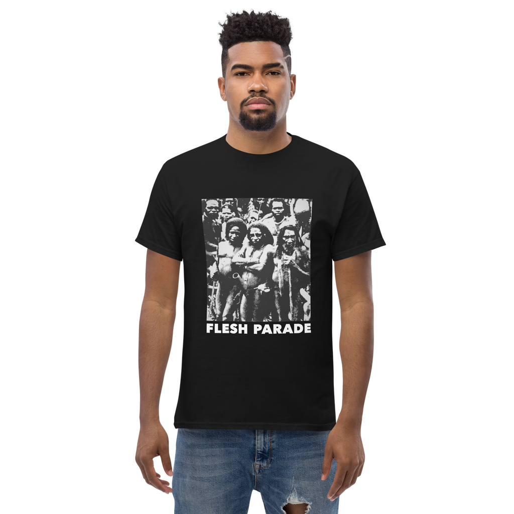 Flesh Parade "Kill Whitey" Cover Shirt