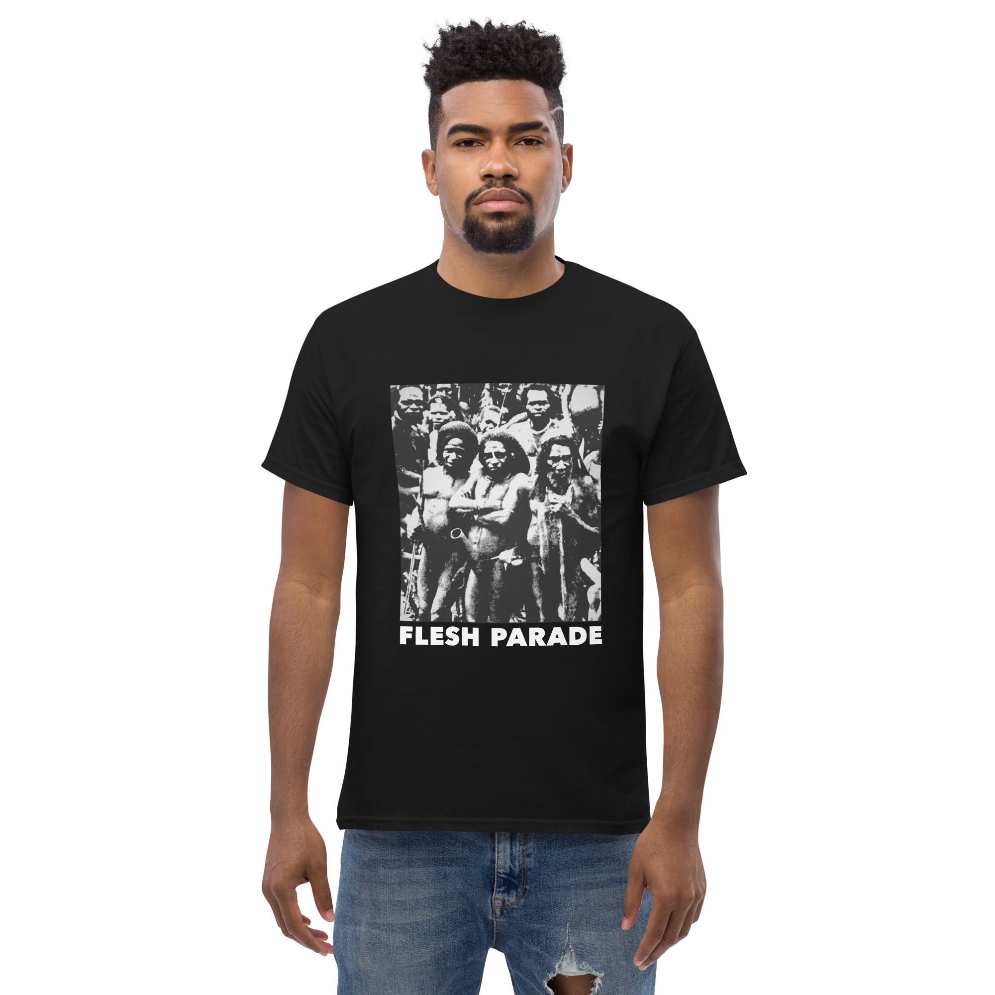 Flesh Parade "Kill Whitey" Cover Shirt