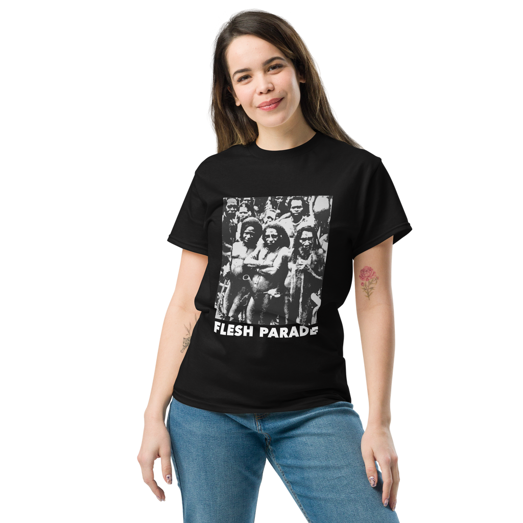 Flesh Parade "Kill Whitey" Cover Shirt