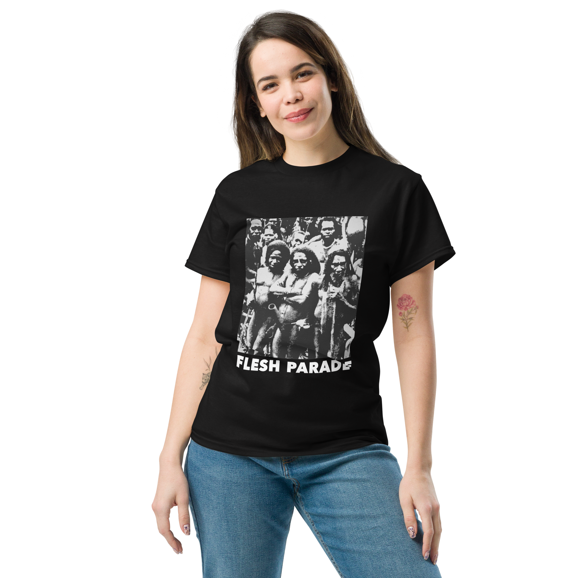 Flesh Parade "Kill Whitey" Cover Shirt