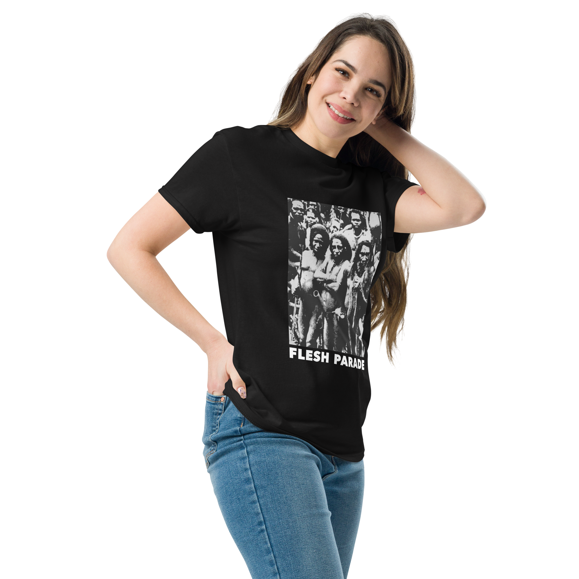 Flesh Parade "Kill Whitey" Cover Shirt