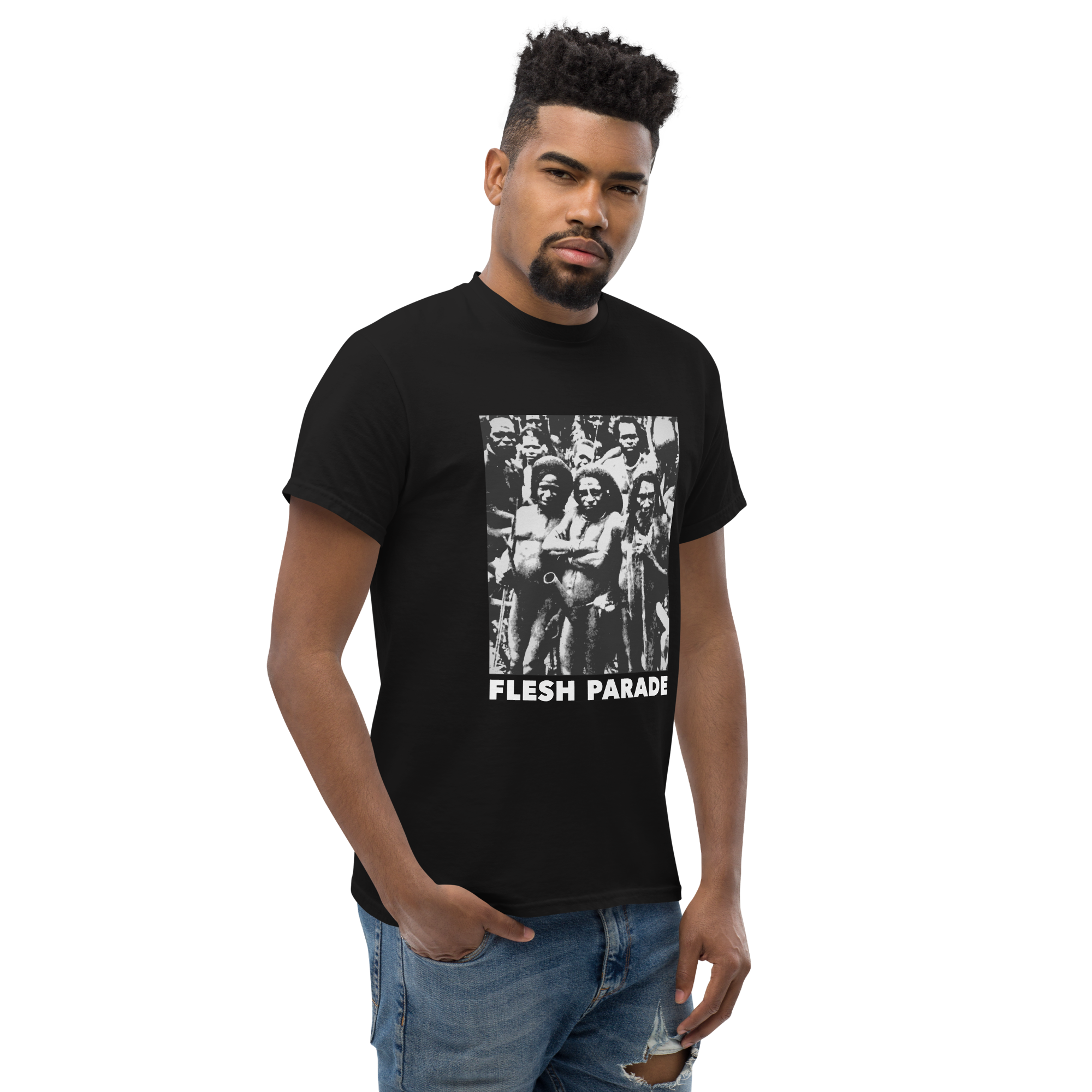 Flesh Parade "Kill Whitey" Cover Shirt