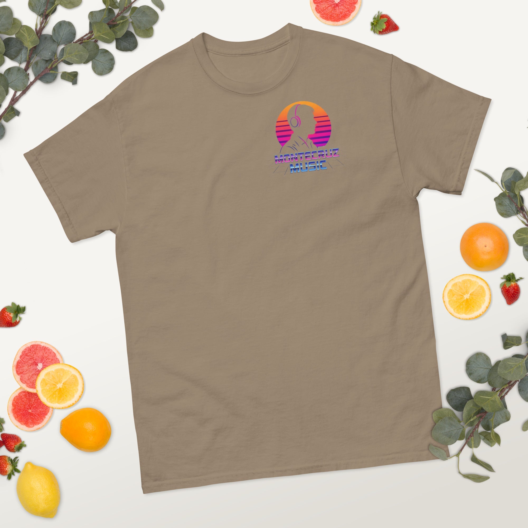 Montecruz Music Classic Tee