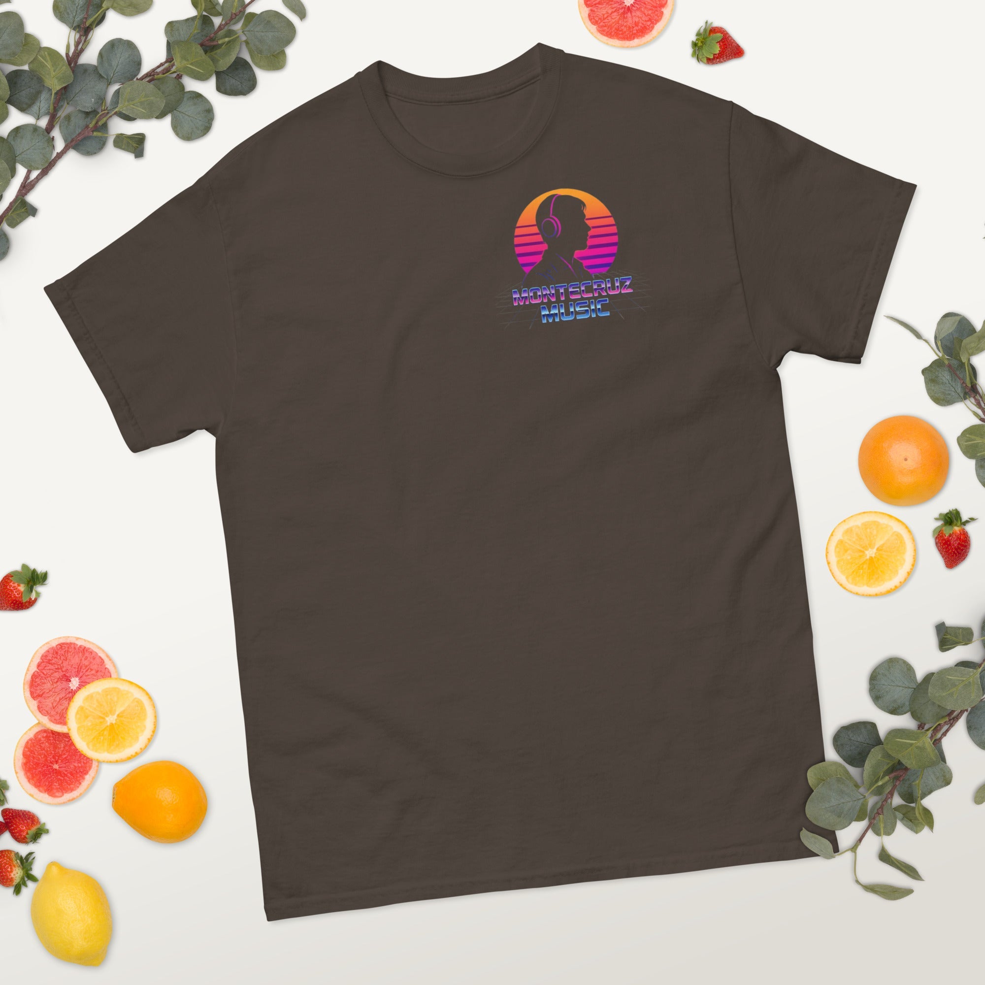 Montecruz Music Classic Tee