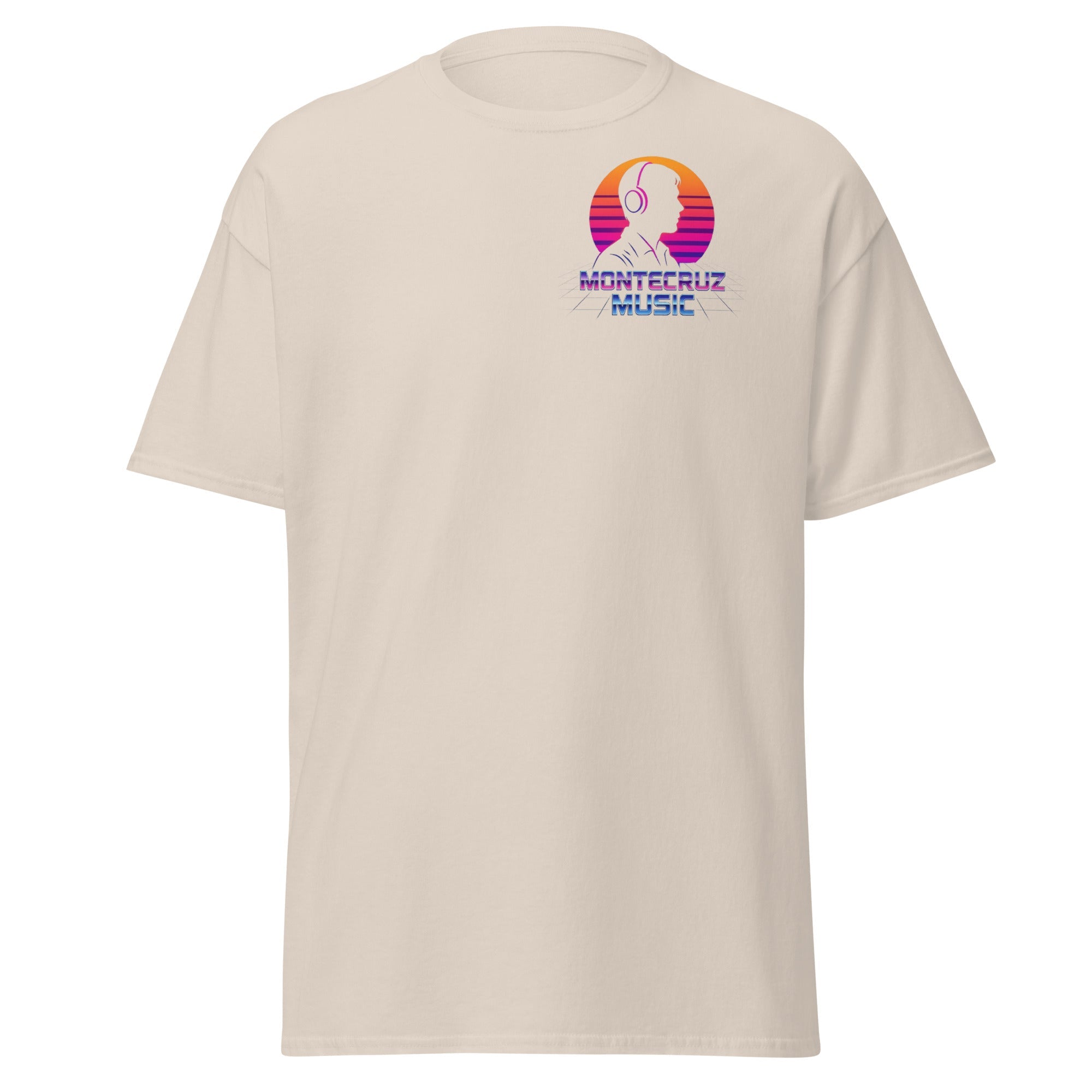 Montecruz Music Classic Tee