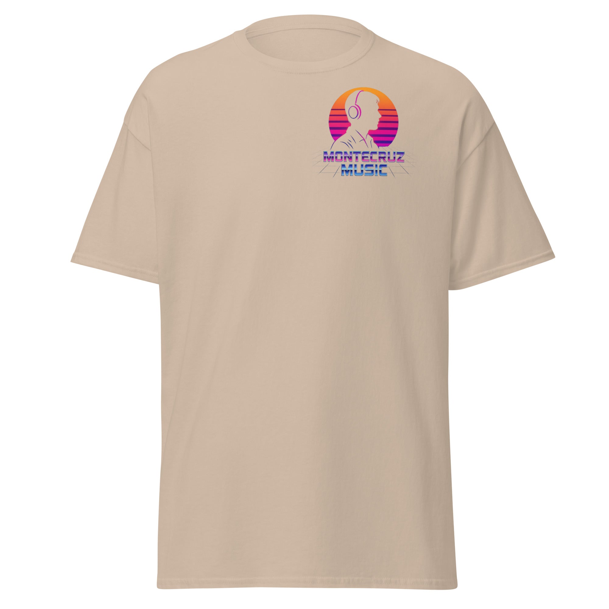 Montecruz Music Classic Tee