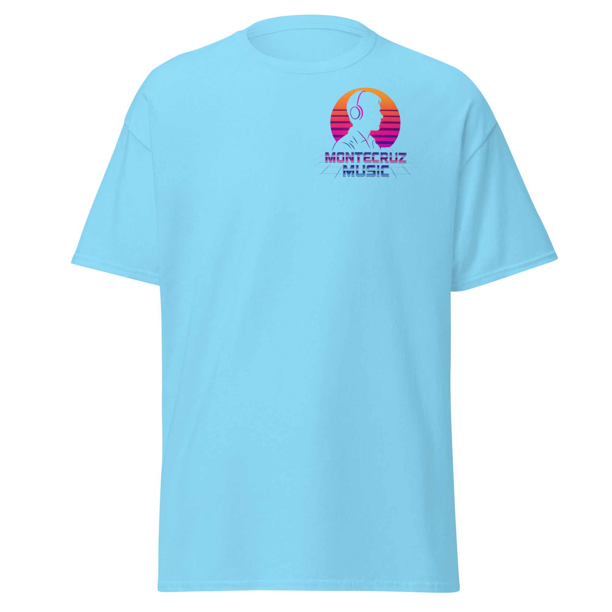 Montecruz Music Classic Tee