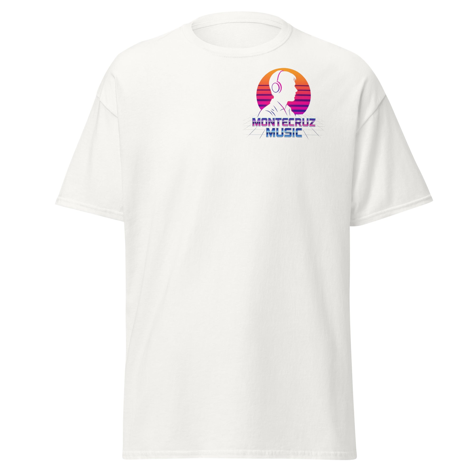 Montecruz Music Classic Tee